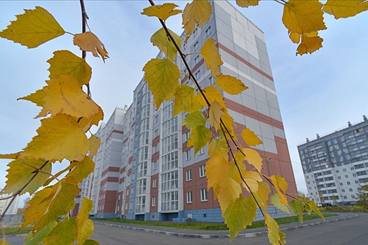 Площадь малогабаритных квартир в новостройках начала расти