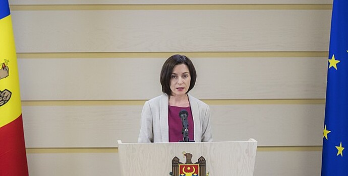 Правительство Молдавии Майи Санду приступило к работе