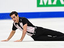 Фернандес выиграл короткую программу на ЧМ в Хельсинки, Коляда — 7-й