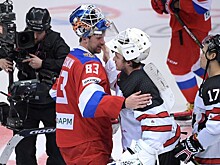Назван основной вратарь сборной России на ОИ-2018