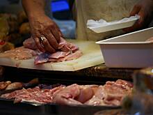 Китай стал меньше покупать у США мяса и рыбы
