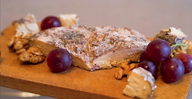 Дор-блю домашнего приготовления: рецепт изысканного сыра с плесенью с быстрым созреванием за 7 дней