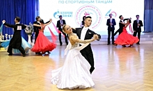 Ямальские танцевальные клубы показали нежность и экспрессию