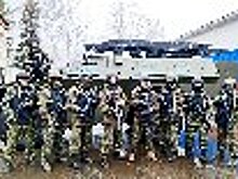 «Герои особого назначения: 35 лет на страже закона и порядка спецназ ФСИН России»