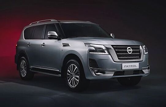 Nissan подтвердил следующее поколение Patrol