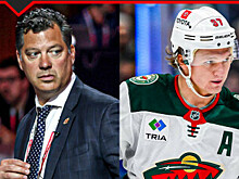 Hockey Wilderness о переговорах «Миннесоты» и Капризова: к счастью, обмена не будет