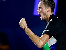 Медведев обыграл Ибина в трёх сетах и вышел в четвёртый круг US Open
