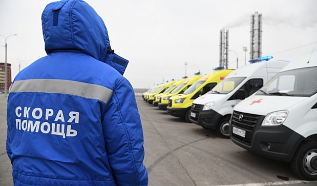 Волгоградские фельдшеры скорой помощи всегда на посту
