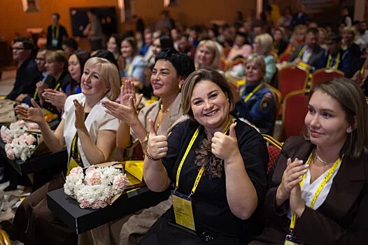 В Курской области определены десять призеров финала «Мастер года»