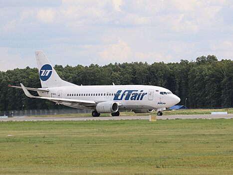 Utair возобновляет рейсы из Омска в Барнаул