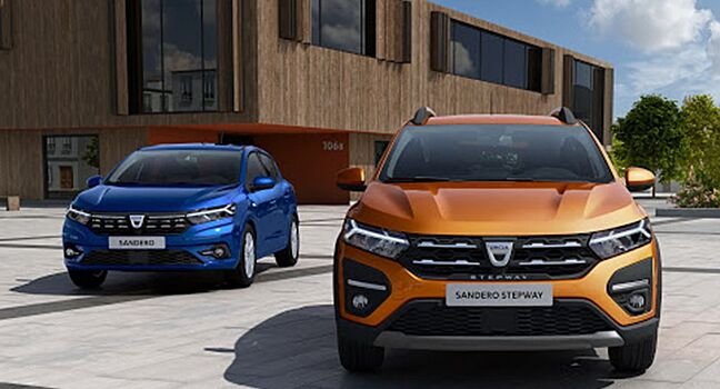 Renault Sandero нового поколения получил ценник для России