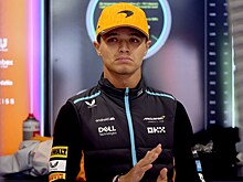 Норрис оценил шансы McLaren побороться с Red Bull в этом сезоне «Ф-1»