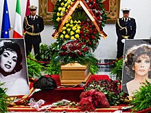 Актрису Джину Лоллобриджиду похоронили в Италии