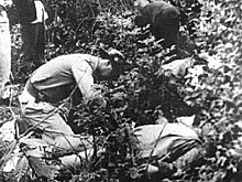 Что случилось в 1966 году на холме Винтен