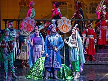 В фестивале «Хворостовский» принял участие солист челябинского оперного театра