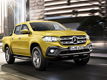Баварцы назвали «ужасным» пикап X-Class своего конкурента Mercedes-Benz