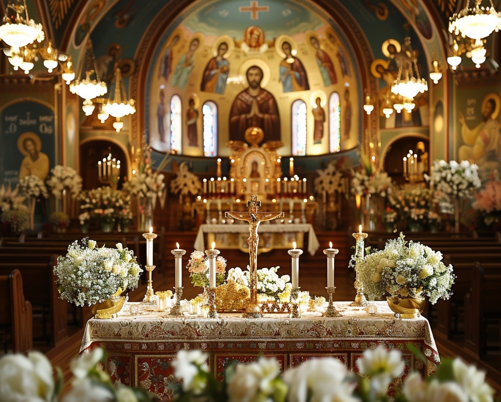 Пасха-2024: опубликовано расписание богослужений в Новосибирске 4 и 5 мая