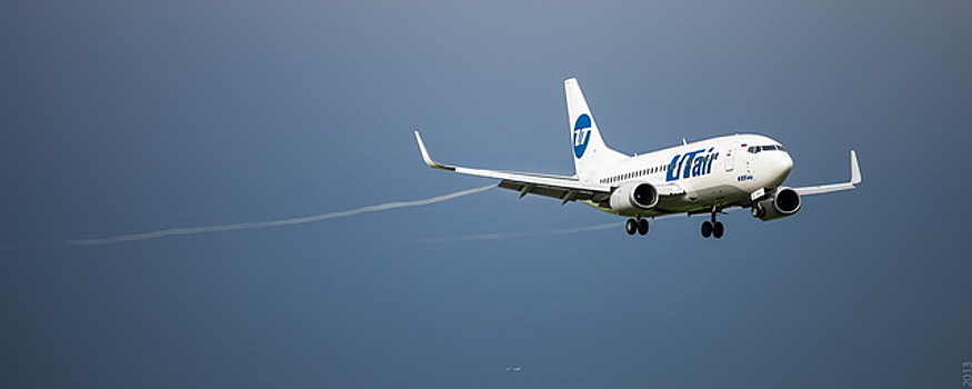 5 июня Utair из Сургута в Анталью запустят прямой рейс