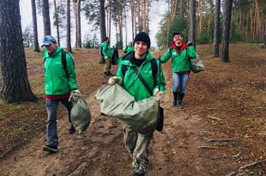 Азотчики заняли третье место в «Чистых играх»