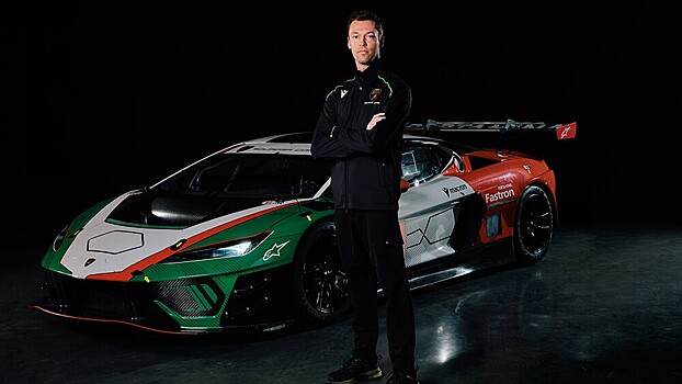 Экс-пилот «Формулы-1» Даниил Квят перешел в японский чемпионат