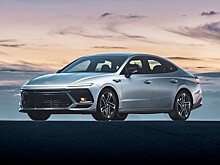 Обновлённая Hyundai Sonata дебютировала в США с полным приводом