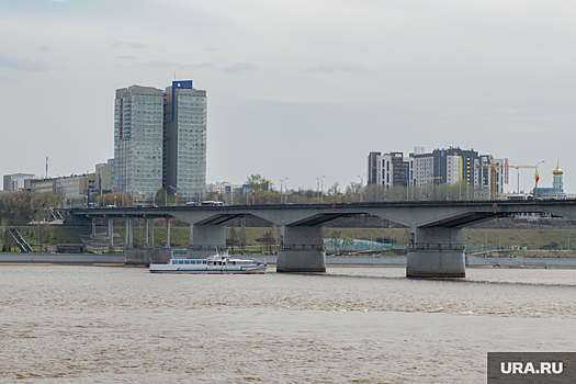 Власти Перми назвали этапы строительства третьего моста в Перми