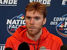 Макдэвид про Экхольма: «Он играет жестко и будет так играть против меня в сборной. Я тоже собираюсь»