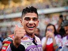 MotoGP. Гран-при Японии. Мартин выиграл квалификацию, Баньяя – 2-й, Миллер – 3-й