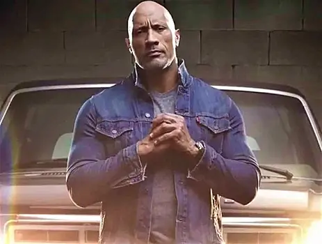 После скандала с Вином Дизелем Дуэйн Джонсон вернулся в «Форсаж»