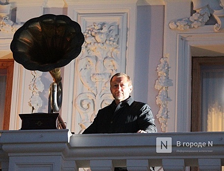 Живой голос Шаляпина прозвучит в Нижнем Новгороде в честь 150-летия певца