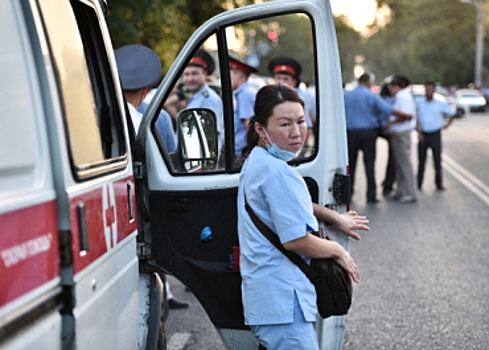 ДТП в Киргизии привело к гибели шести человек