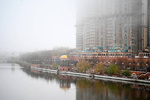 Продолжительность туманов в Москве рассчитали