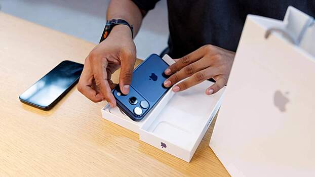 Apple советует «солить» iPhone 17 Pro, чтобы избавиться от царапин на корпусе