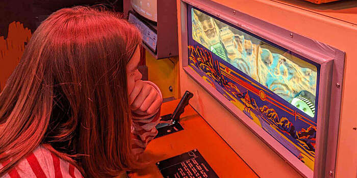Slots of Memory место, откуда тянется этот гул