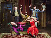 «Очень смешная комедия о том, как ШОУ ПОШЛО НЕ ТАК» бьет рекорды в России