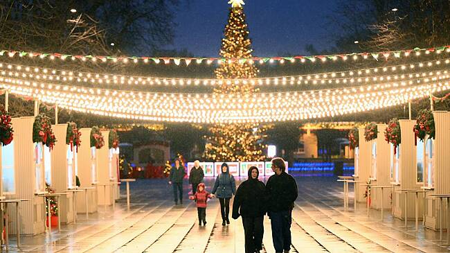 Большинство россиян призналось в отсутствии новогоднего настроения