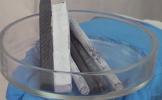 Российские учёные создали «цемент для костей»