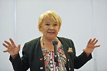 В Москве скончалась литературовед Мариэтта Чудакова
