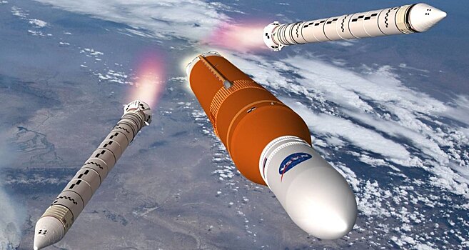 Ракета-монстр НАСА вновь превысила бюджет и отстала от графика