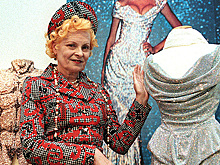 Мать-основательница новейшей британской моды: Александр Васильев о Вивьен Вествуд