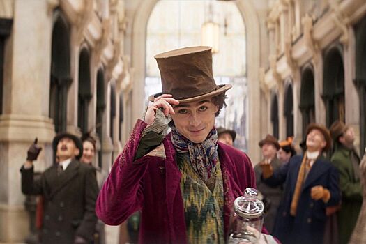 Тимоти Шаламе заключил многолетний контракт с Warner Bros.