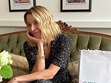 Высоцкая поделилась редким фото интерьера их с Кончаловским виллы в Италии