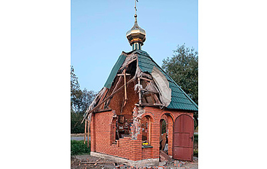 На Запорожье из-за массированной атаки ВСУ на Васильевку ранена женщина