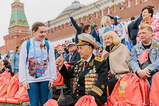 Нижегородцам предложили стать организаторами «Бессмертного полка» в Москве
