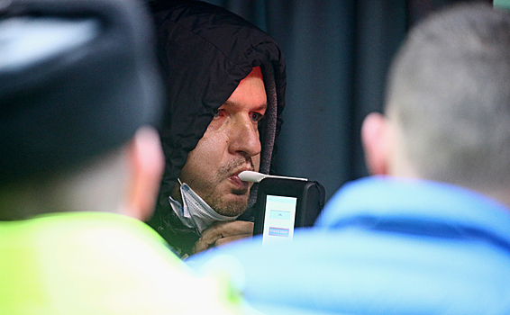 Более 300 нетрезвых водителей задержали в Москве на прошедших выходных