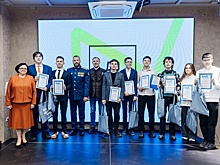 В Ульяновске наградили лучших юных математиков и их наставников