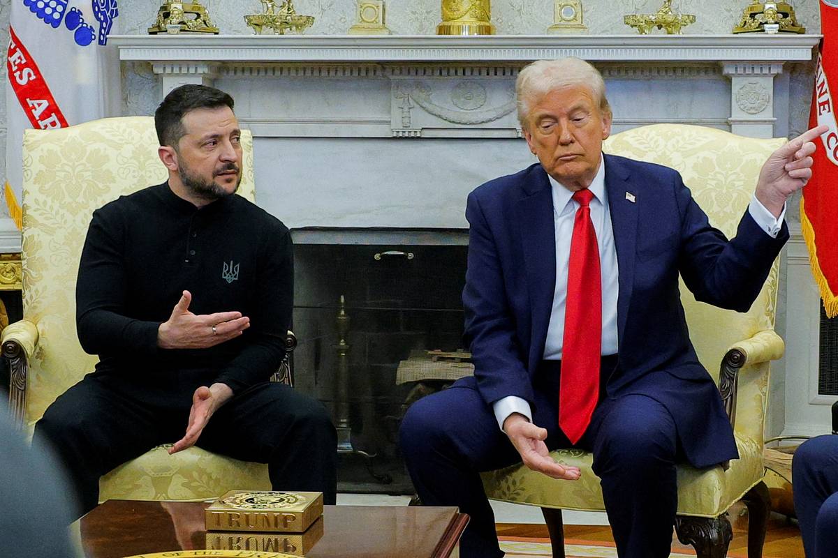 В Госдуме заявили об игнорировании Трампом Зеленского