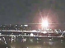 Аэропорт Вашингтона приостановил работу из-за инцидента с воздушным судном