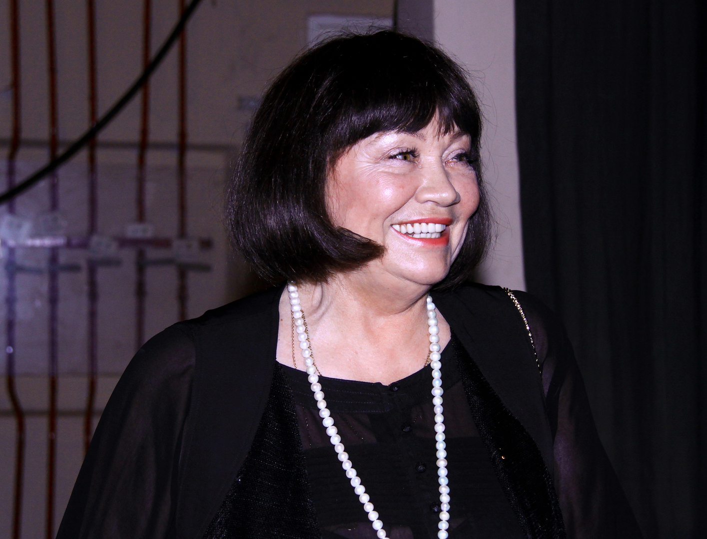 Актриса Лариса Лужина назвала справедливым освобождение Михаила Ефремова по УДО