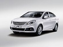 Кроссовер JAC S4 первым примерил новый дизайн марки